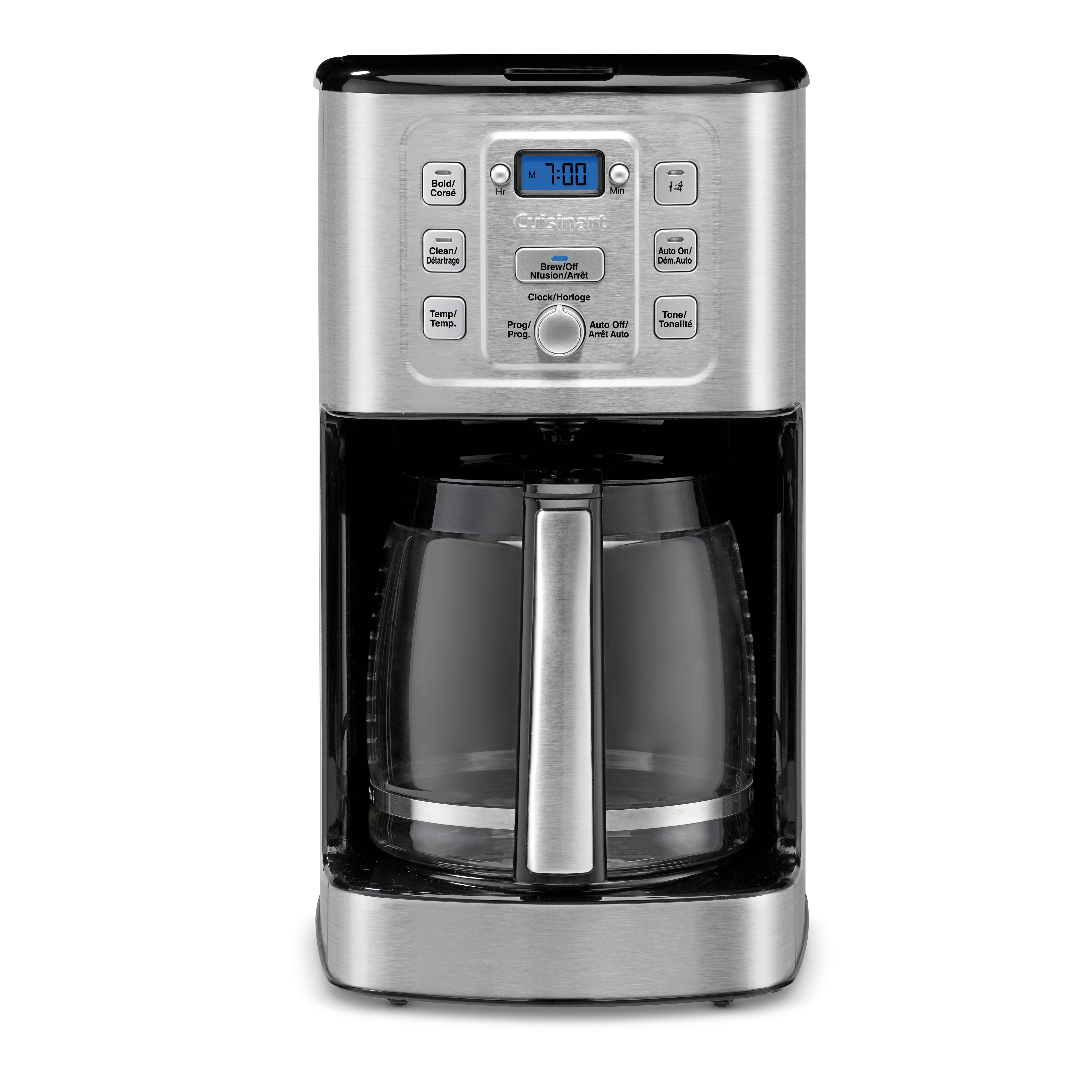 Cuisinart Brew Central 14-Cup Programmable Coffeemaker