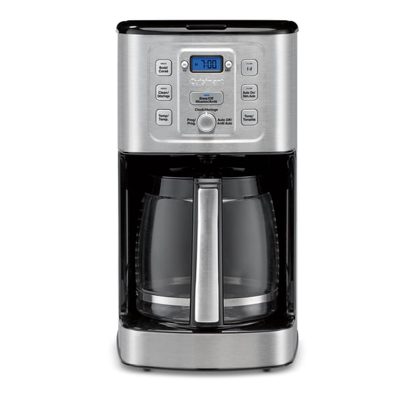 Cuisinart Cafetière programmable de 14 tasses brew central