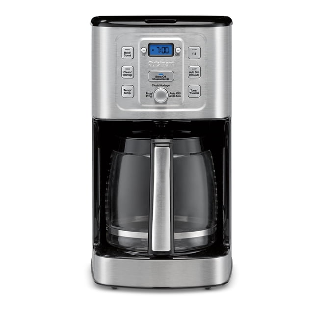 Cuisinart Brew Central 14-Cup Programmable Coffeemaker