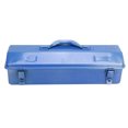 thumbnail image 1 of Thickened Multifunction Iron Toolbox Repair Tool Storage Box Container Holder (43x18x11cm 410), 1 of 9