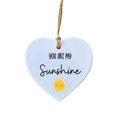 thumbnail image 2 of Valentines Day Decorations for the Home,Valentines Day Decorations Do Not Forget the You Have Made Acrylic Pendant Valentine Is Day Car Decoration Valentines Day Decoration, 2 of 2