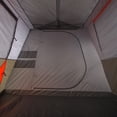 thumbnail image 3 of Tente Dôme Instantanée en L Pour 12 Personnes Avec Auvent, 3 of 8