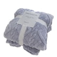 thumbnail image 1 of 39x59 Inch Cool Blanket Comforter Cooling Blanket Thick Wool Warm Blanket Blanket Throws for Couch Decorative Extra Soft Fuzzy Throw Blanket for Couch, Bed, Sofa, Bedroom, All Season Use, 1 of 8