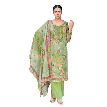 Robe Punjabi Faite sur Mesure Salwar Kameez Pakistanais Complets Prêts à Porter Mariage