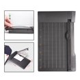 thumbnail image 4 of Precision 6inch Paper Guillotine Photo Cutter for Card Cardstock Laminated Paper Craft - Gray, 4 of 8