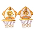 thumbnail image 4 of Basketball Hoop Toy, Withstand 20KG Small Size Foldable Wall Mount Kid's Basketball Hoop  For Indoor For Kids, 4 of 8