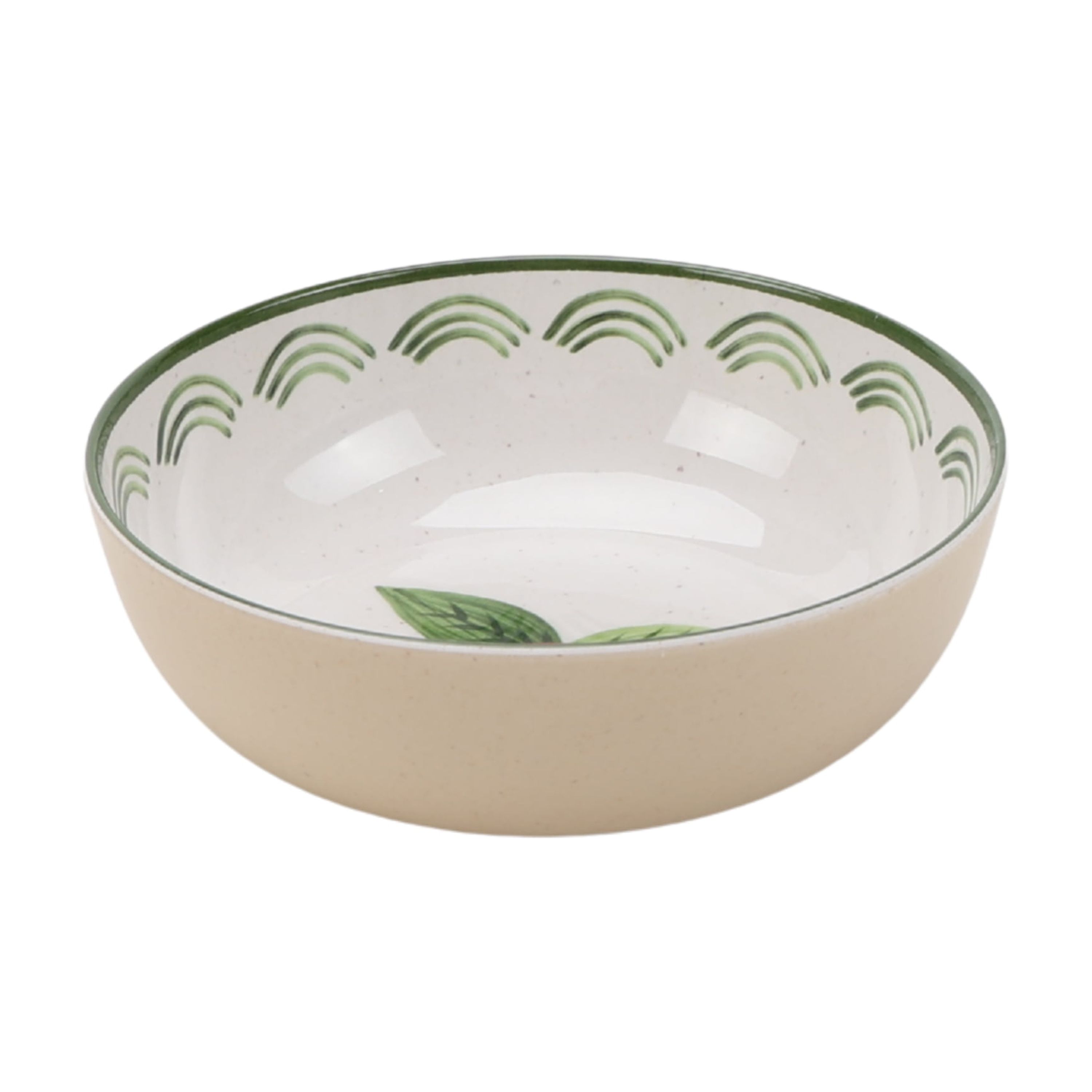 Better Homes & Gardens Ensemble Chip and Dip en Bambou Mélamine 15 Inch