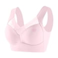 thumbnail image 3 of Women’s Comfortable And Transparent Shoulder Strap Cordless Backless With Convertible Straps Bra For Everyday Wear And, 3 of 3