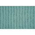 thumbnail image 4 of Garland Rug SHE-3050-06 Sheridan 30 in. x 50 in. Plush Washable Nylon Rug Sea Foam, 4 of 5