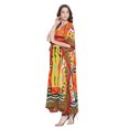 thumbnail image 4 of Caftans Longs pour Femmes, Robe Caftan Grande Taille, Robe de Soirée, Fête, Été, Plage, Robe d'Été, Manches Kimono, Robes Décontractées, 4 of 6