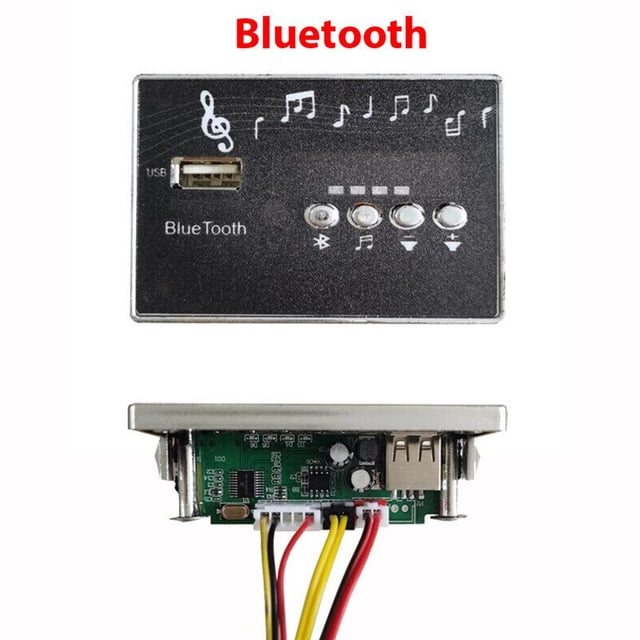 Children\'s Electric Car 12V Bluetooth Music Player USB interface Display battery