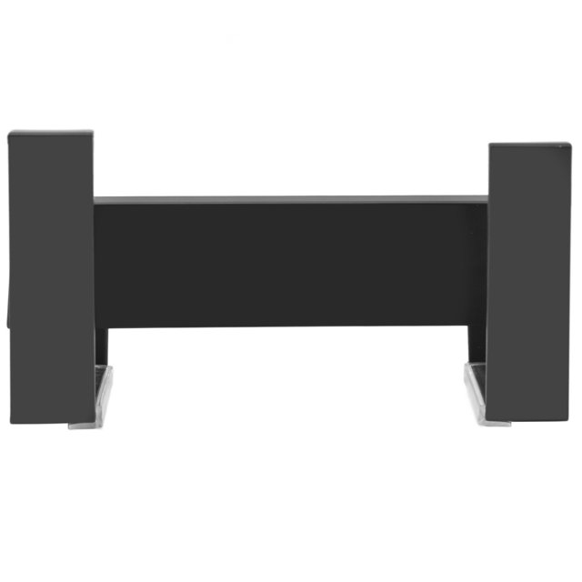Support de Planche à Découper, Support de Couvercle de Pot Mural Haute Dureté Sans Perçage Multifonctionnel pour Rangement de Cuisine