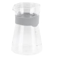 thumbnail image 3 of Coffee Brewer, Pour Over Coffee Maker Simple To Use Resistant To High And Low Temperatures Heat Resistant  For Coffee Lovers For Home Kitchen Coffee Shop Transparent, 3 of 8