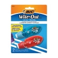 thumbnail image 4 of BIC Wite-Out Brand Mini Twist Correction Tape, 8 Metres, 2-Count Pack, 4 of 5