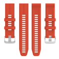 thumbnail image 2 of Bracelet de Remplacement Compatible pour Descente G1/Forerunner 745/Forerunner 945/Forerunner 935/Approach S62 Bracelets de Montre Intelligente avec Boucle en Acier Inoxydable, 2 of 8