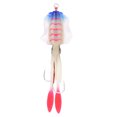 thumbnail image 2 of Soft Luminous Fishing, Octopus Squid Lure Tackle Artificiali Jigging Bait  Calamaro Accessory4, 2 of 8