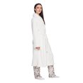 thumbnail image 4 of Robe de chambre à col en similifourrure George pour femmes, 4 of 6