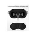 thumbnail image 3 of Case for Meta Quest 3/Oculus Quest 2 Accessories/Vision Pro/Pico 4, Fit Elite Strap Battery Version/Kiwi Design/BOBOVR Head Strap, with Len Protector, Portable Hard Carrying Case, 3 of 7