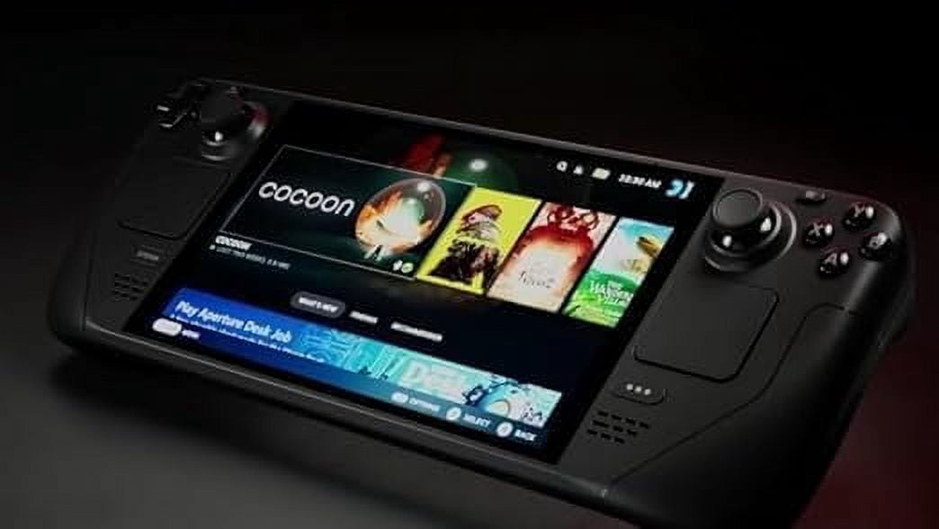 Valve Steam Deck OLED 1TB Handheld Gaming Console - Walmart.ca