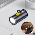 thumbnail image 1 of Portable Mini Flashlight Outdoor Household Emergency Flashlight Work Light, 1 of 5