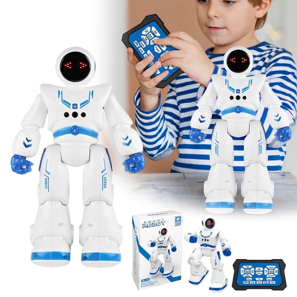 Gesture Sensing Robot Toy Figure Interactive Model Kit For Collectors And Enthusiasts High Tech DIY Garage Kit With Motion Control en Disk Transformer Star Vs The Forces of Kids G Scale Train