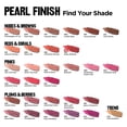 thumbnail image 3 of Revlon Super Lustrous Pearl Lipstick, Creamy Formula, 3 of 9