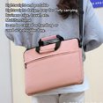 thumbnail image 3 of Portable 15.6 Inch Laptop Sleeve, Waterproof Laptop Sleeve Bag, Polyester Protective Sleeve Case With Multifunction For Travel Business Trip, 3 of 8