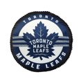 thumbnail image 1 of Coussin de rondelle des Toronto Maple Leafs de la LNH 20po, 1 of 4