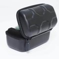 thumbnail image 3 of pitrice Watch Roll Travel Case Storage Travel Case 2 Case Collector Display Holder Zipper Design 2 Slot Portable for Travel, 3 of 9
