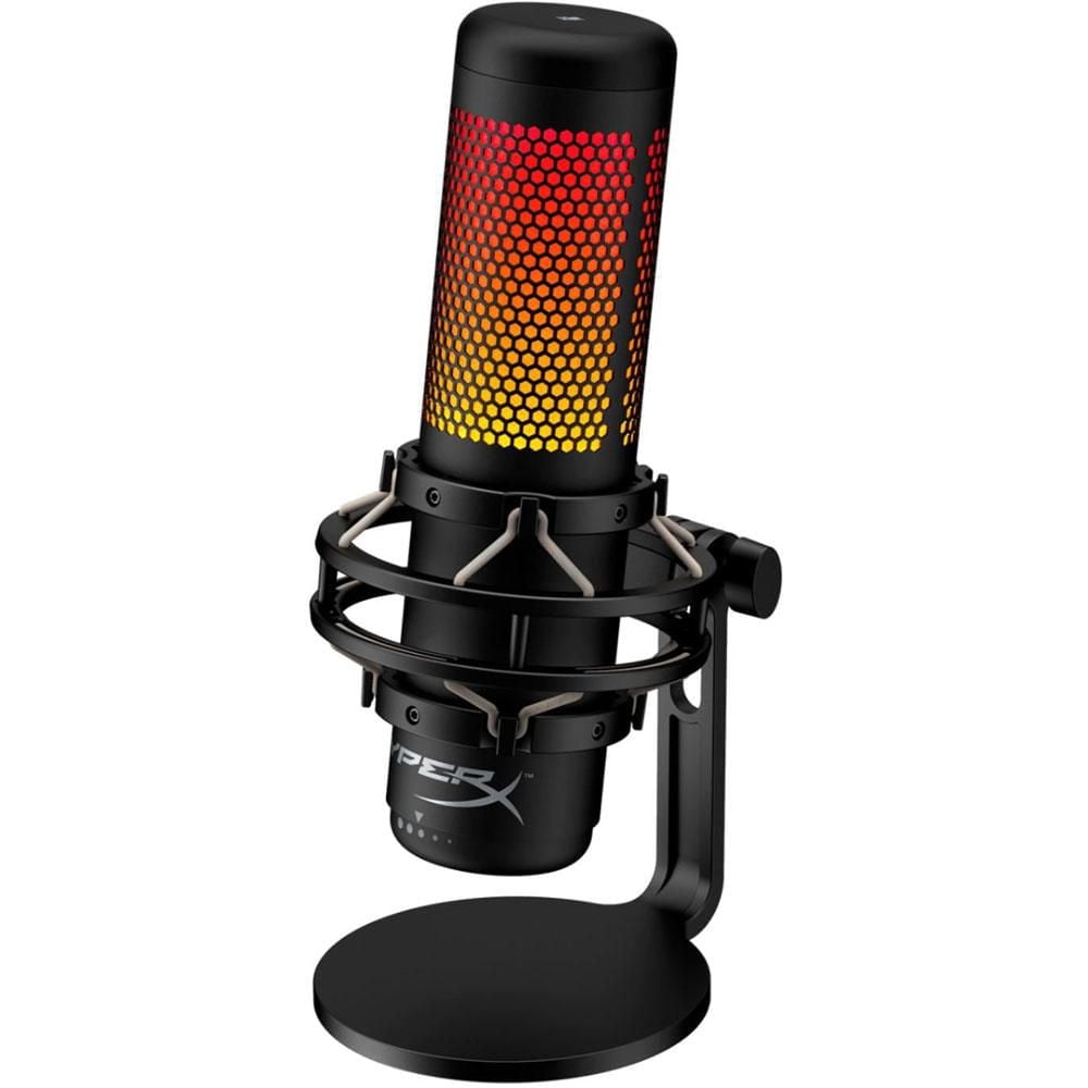 HyperX QuadCast™ S USB Microphone - Walmart.ca