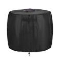 thumbnail image 1 of Housse Imperméable pour Foyer Extérieur au Gaz Propane, Housse de Protection pour Foyer avec Cordon de Serrage au Bas, 1 of 9