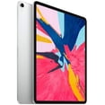 thumbnail image 1 of Refurbished Apple iPad Pro 12.9" (3rd Gen) A2014 (WiFi + Cellular Unlocked) 512GB Silver (Grade A), 1 of 4