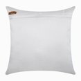 thumbnail image 3 of Pillow Cover, Decorative Pillow Covers, Decorative Pillow Covers 20x20 inch (50x50 cm) White, Silk Throw Pillow Covers, Handmade Pillow Covers, Modern, Abstract Pattern - Alchemy, 3 of 3