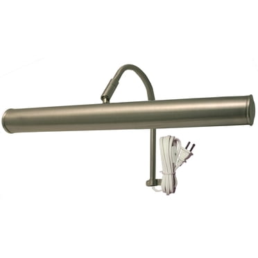 Atron Electro Industries 15 Inch Brushed Nickel Picture Light