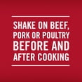 thumbnail image 2 of Lawry's, The Original Seasoned Salt, No MSG Added, 2 of 4