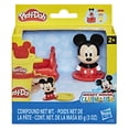 thumbnail image 1 of Play-Doh Disney Junior Stamp & Go Mickey Mouse Toy, 1 of 10