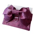 thumbnail image 2 of Esquirla Kimono Japonais Obi pour Femme Ceinture Kimono Japonaise Obi pour Robe Kimono Yukata Violet Foncé, 2 of 8