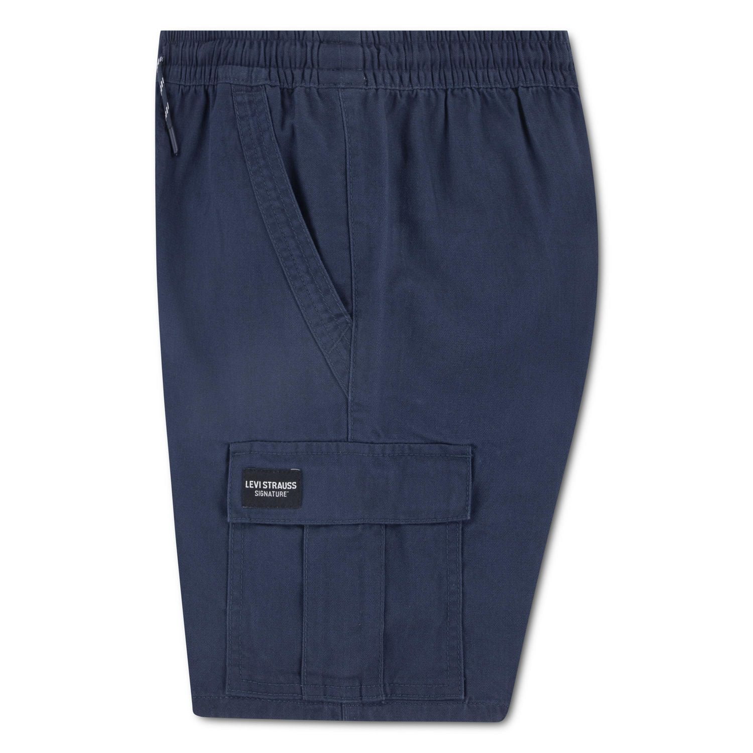 Short cargo taille mi-haute Levi Strauss Signature pour garçon