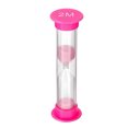 thumbnail image 1 of Sand Timer Colorful Hourglass Timer 30sec/1min/3mins/5mins/10mins Sand Clock Timer Homework Board Games Meditation Timing, 1 of 8