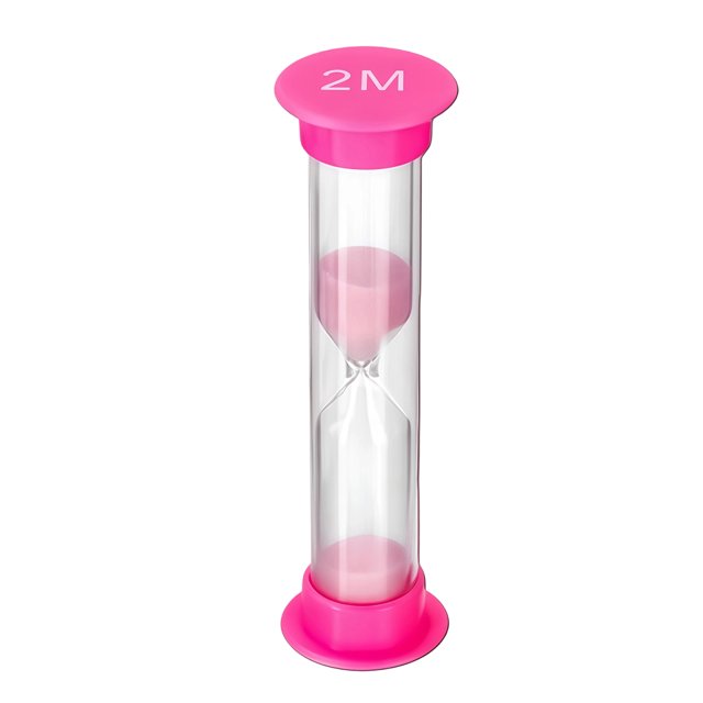 Sand Timer Colorful Hourglass Timer 30sec/1min/3mins/5mins/10mins Sand Clock Timer Homework Board Games Meditation Timing
