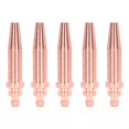 thumbnail image 2 of Equal Pressure Cutting Tip, Uniform Gas Hole Strong Combustion Supporting Acetylene Torch Tips Copper  for Torches, 2 of 7