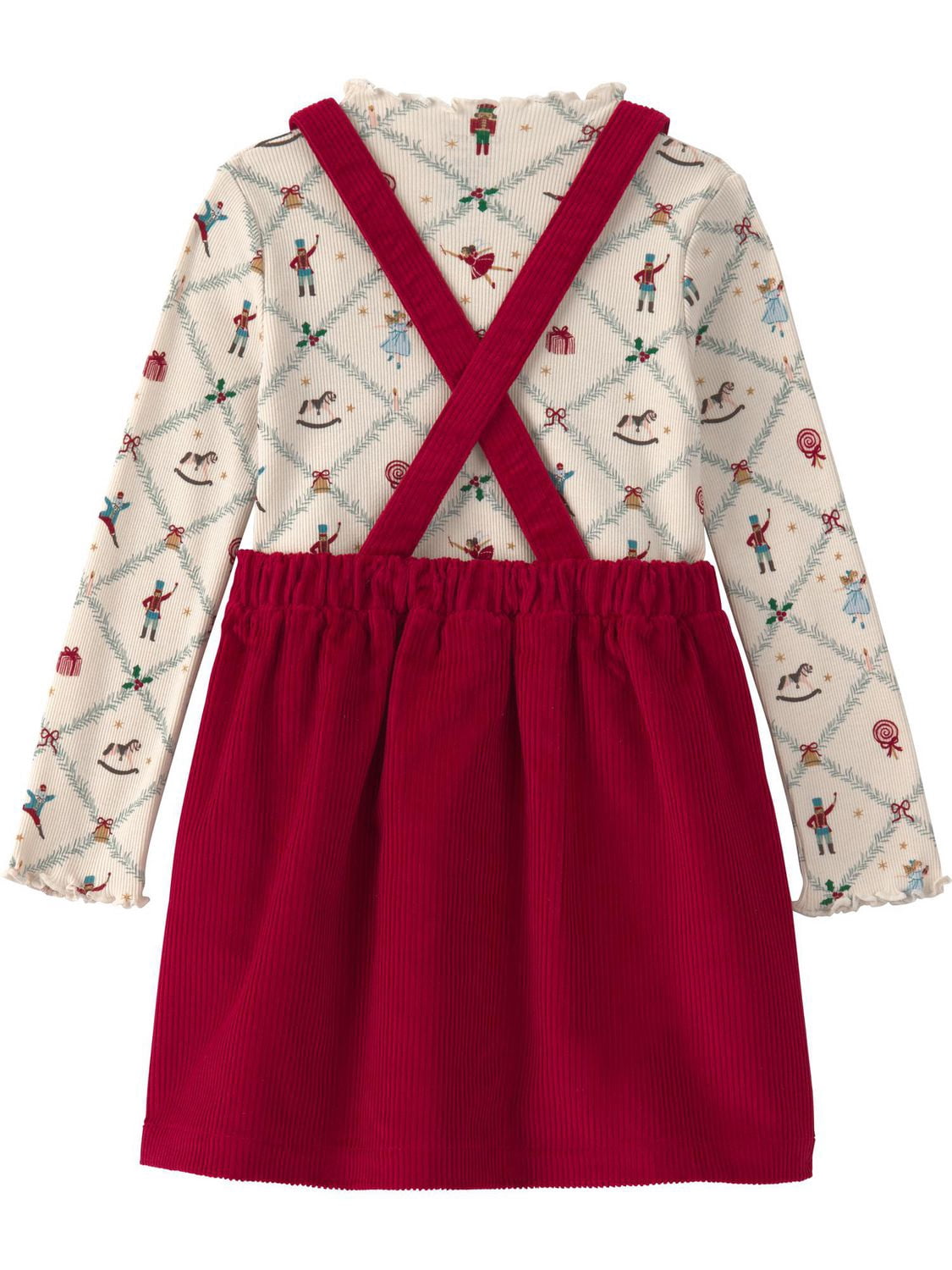 Ensemble pull et haut de Noël 2 pièces pour petite fille Carter's Child of Mine