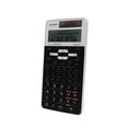 thumbnail image 2 of Calculatrice scientifique Sharp EL531XTWH pour le secondaire et le cégep, 273 fonctions, écran 10 chiffres, saisie D.A.L., 2 modes, statistiques et fonctions mémoire, 2 of 7