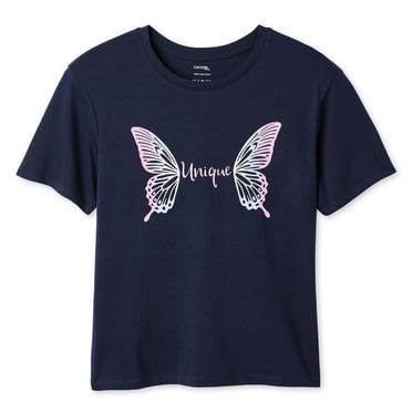 T-shirt à imprimé graphique George pour filles