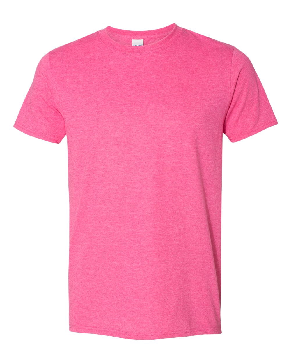 Gildan Soft Style T-Shirt for Men Cotton Size up to 5XL