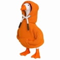 thumbnail image 1 of Magnetic Goose Statue with Key Clothes, Durable Mini Porch Goose Tabletop Decor Magnetic Accessory, Whimsical Desk Goose Outfits for Home Office Table Decor Gift, 1 of 3