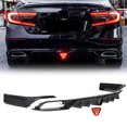 thumbnail image 1 of AMERICAN MODIFIED 18-23 Honda Accord Aerodynamic Rear Lip Spoiler, Black, 1 of 8