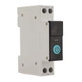 thumbnail image 2 of Smart Wifi Din Rail Switch, Din Rail Circuit Breaker Smart Switch, Mobile Phone Remote Control with 3 Timing Modes Function Suitable for Clever Household Appliances, 2 of 7