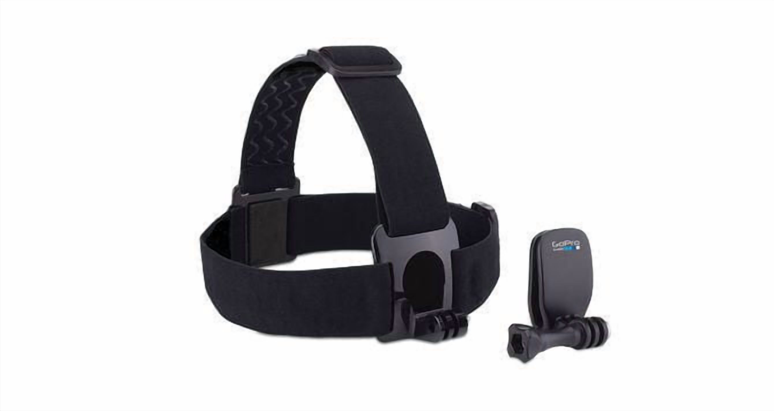 Support frontal de caméra avec pince QuickClip de GoPro