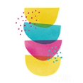 thumbnail image 1 of Balance II Poster Print by Moira Hershey (10 x 8), 1 of 1